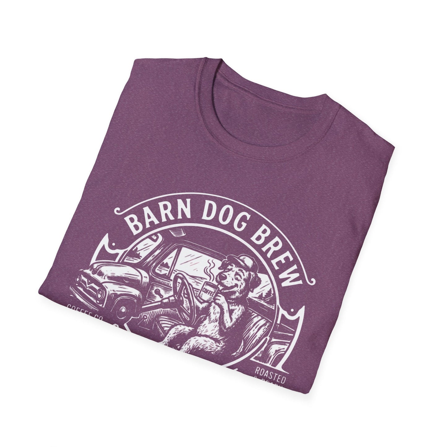Barn Dog Brew Original T-Shirt