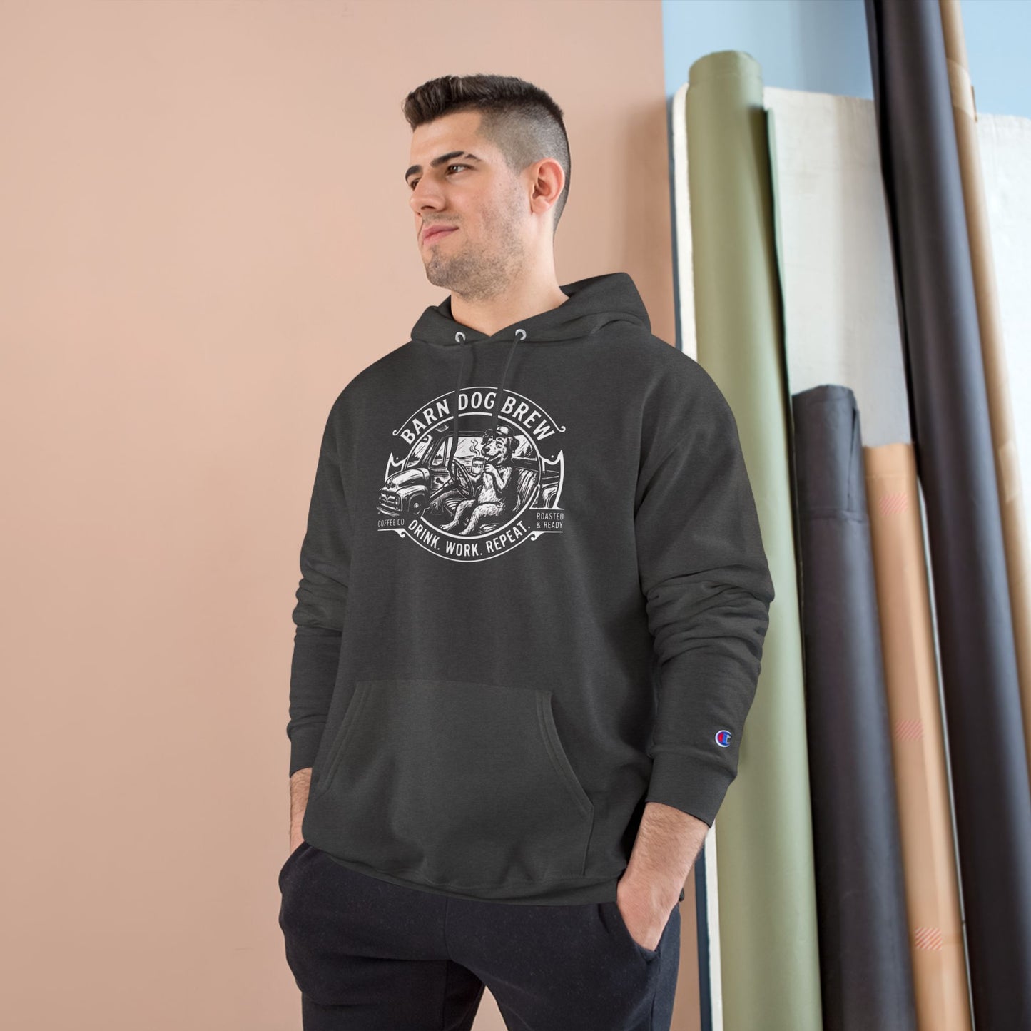Champion Hoodie