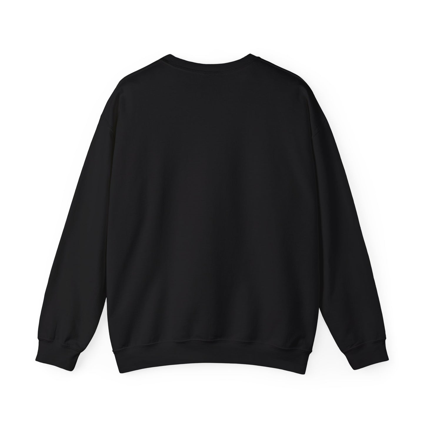 Barn Dog Brew logo sweatshirt | Coffee Drink Work Repeat crewneck