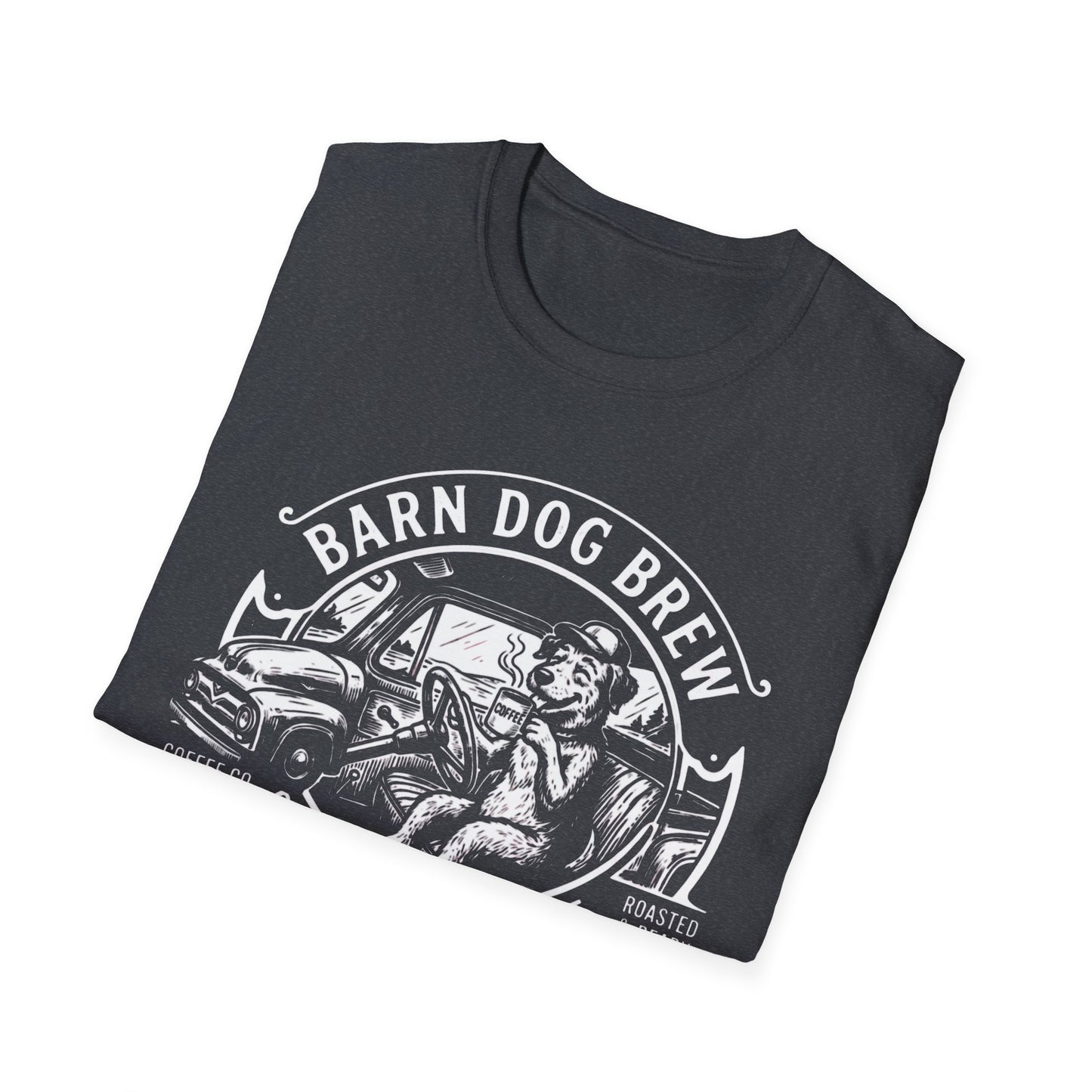 Barn Dog Brew Original T-Shirt