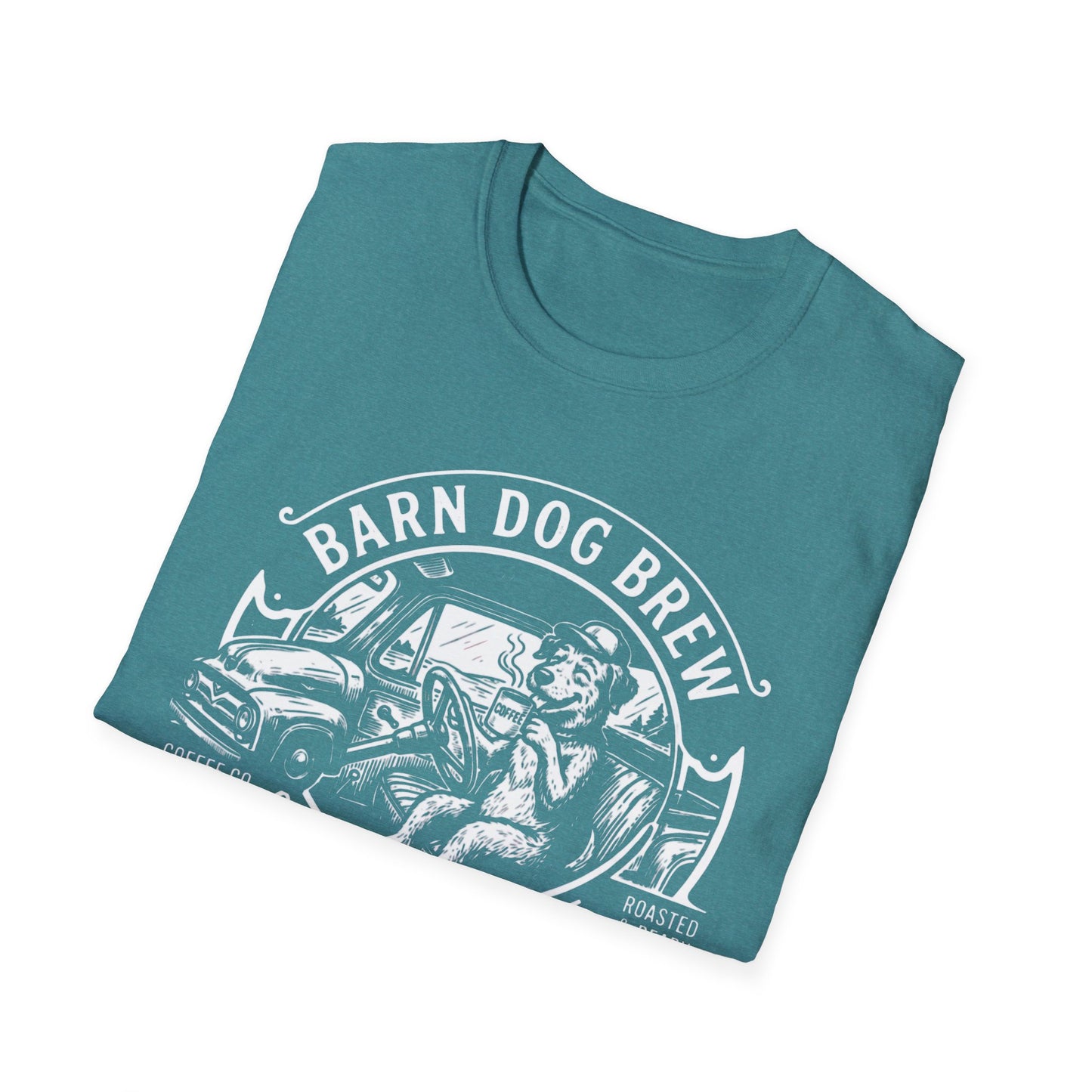 Barn Dog Brew Original T-Shirt