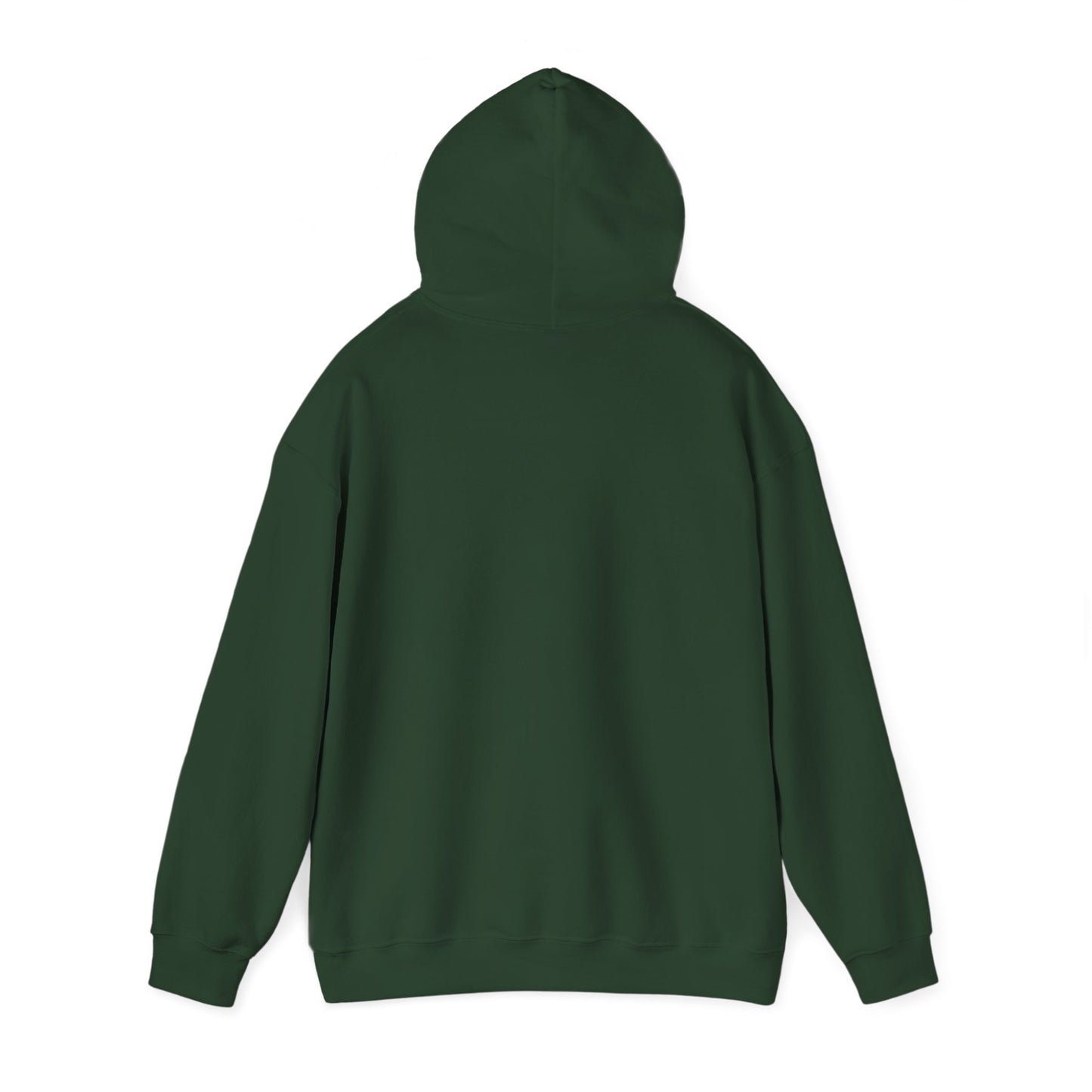 Barn Dog Brew Logo Hoodie | Vintage Farmhouse Coffee Sweatshirt