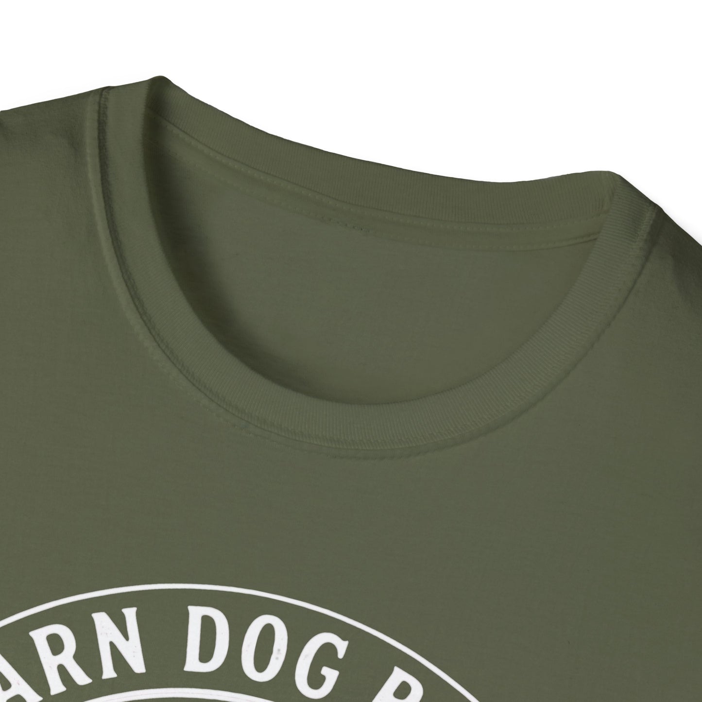 Barn Dog Brew Original T-Shirt