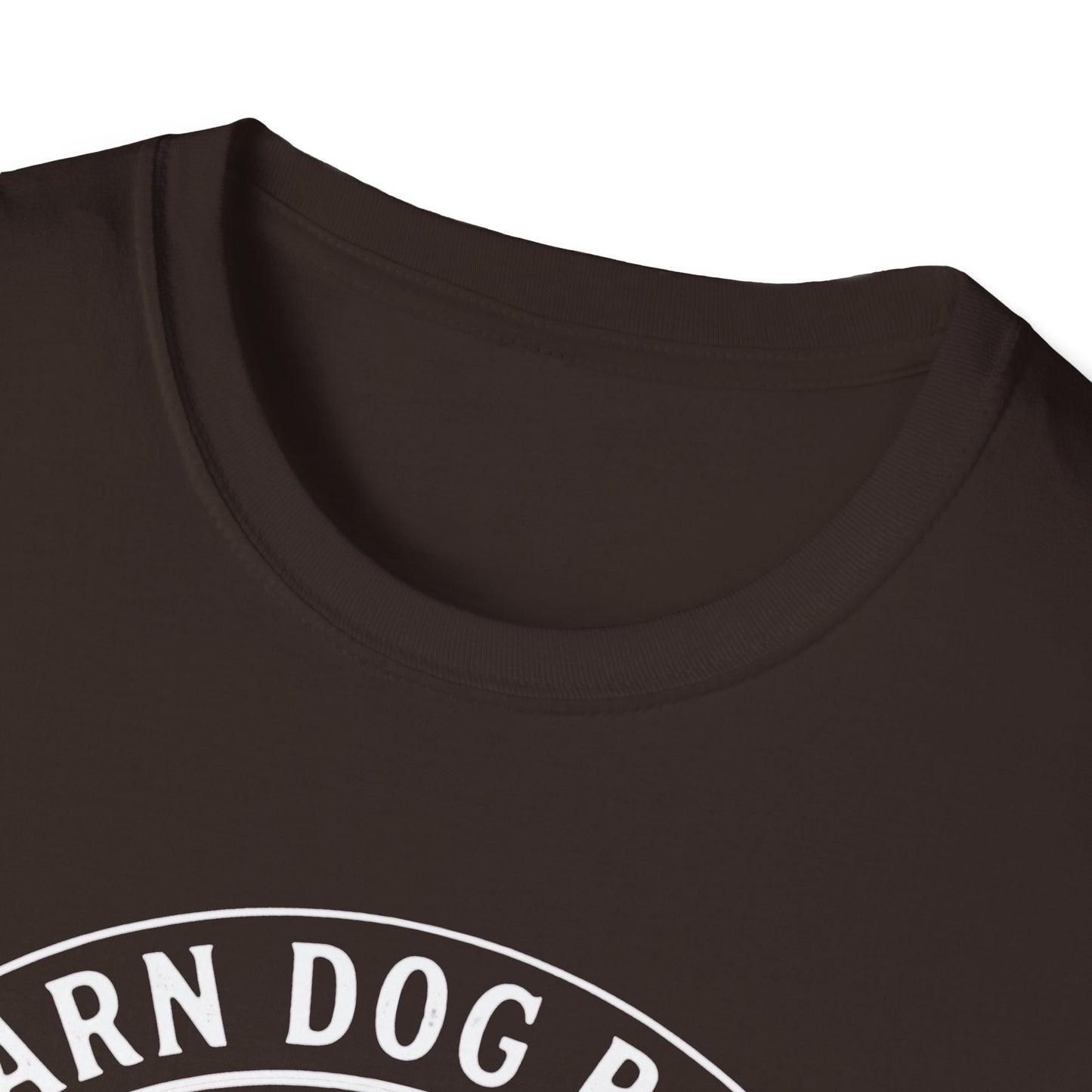 Barn Dog Brew Original T-Shirt