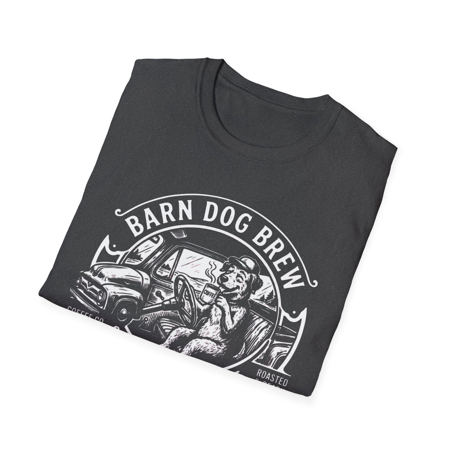 Barn Dog Brew Original T-Shirt