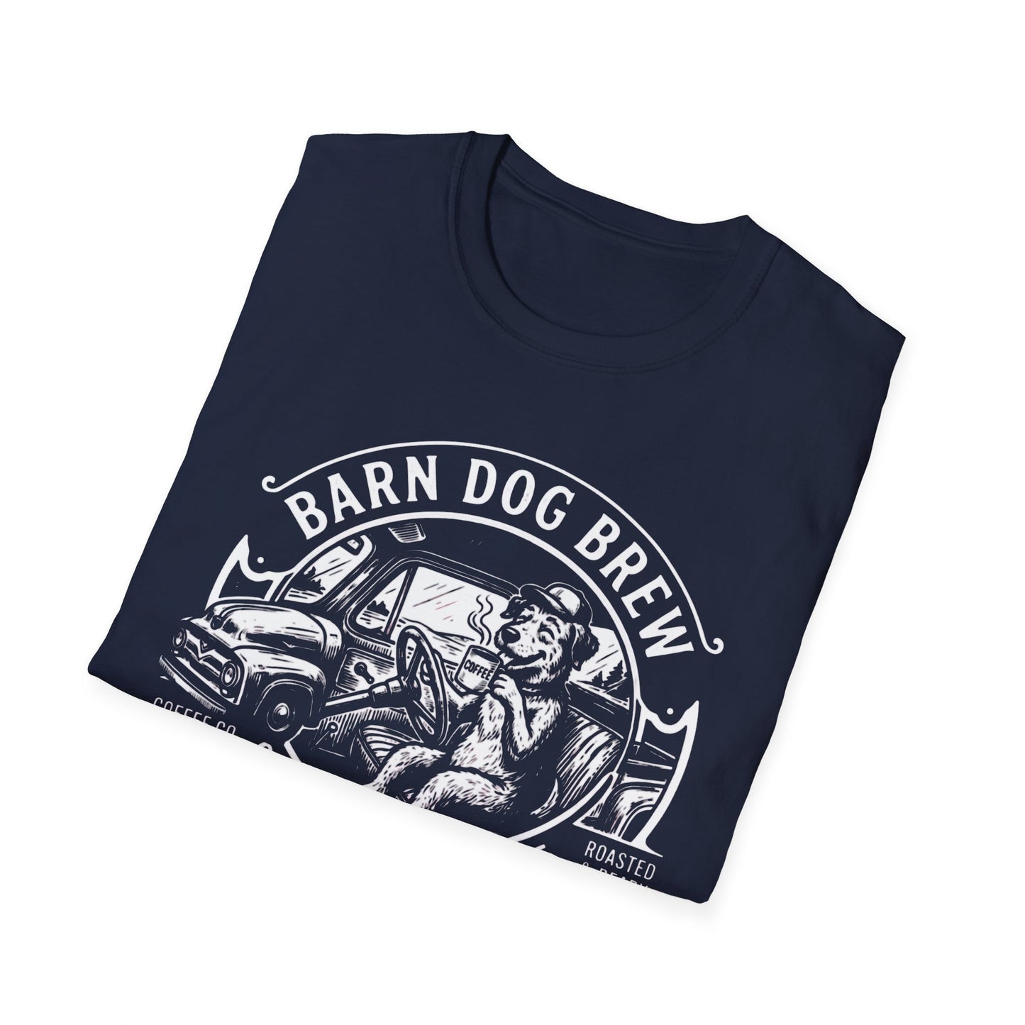 Barn Dog Brew Original T-Shirt