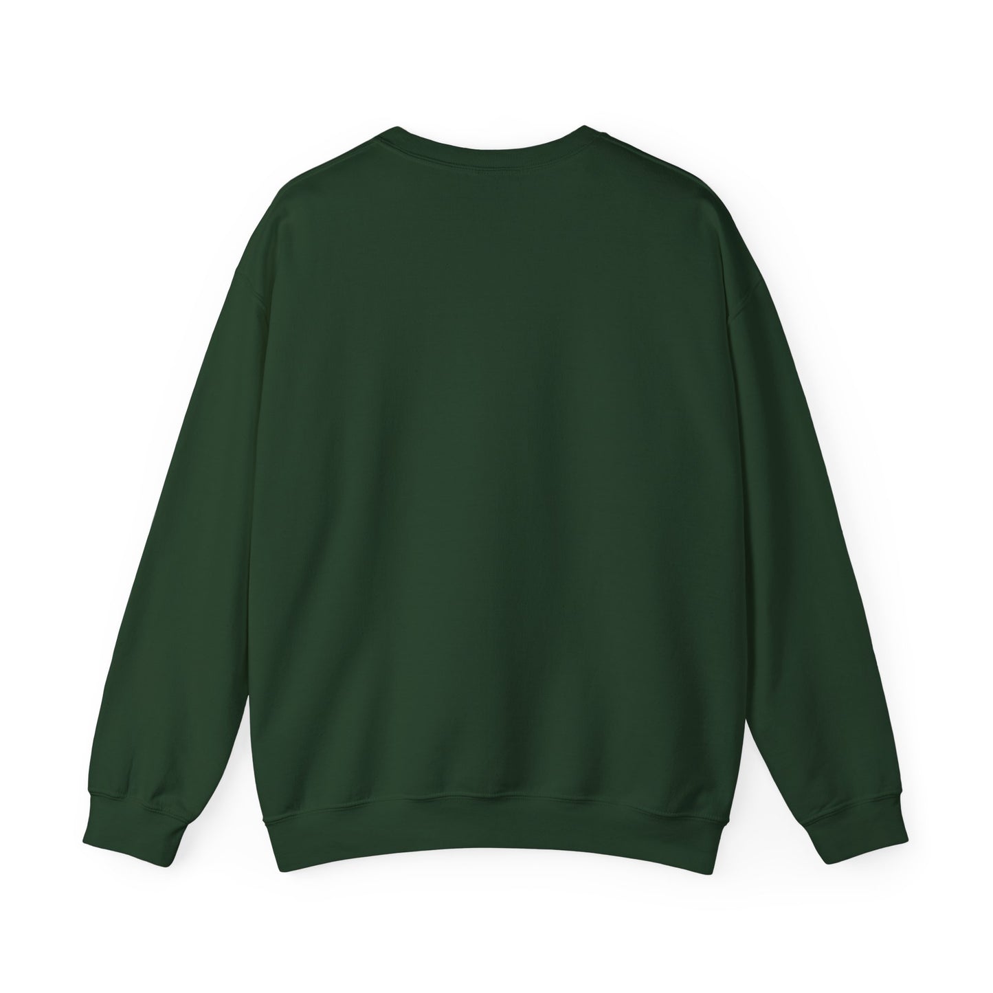Barn Dog Brew logo sweatshirt | Coffee Drink Work Repeat crewneck