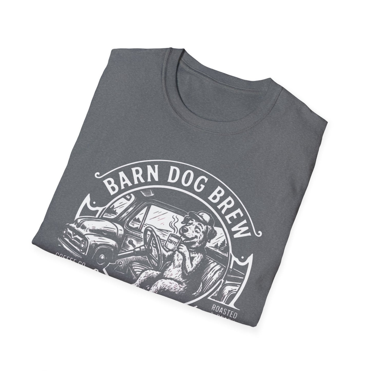 Barn Dog Brew Original T-Shirt