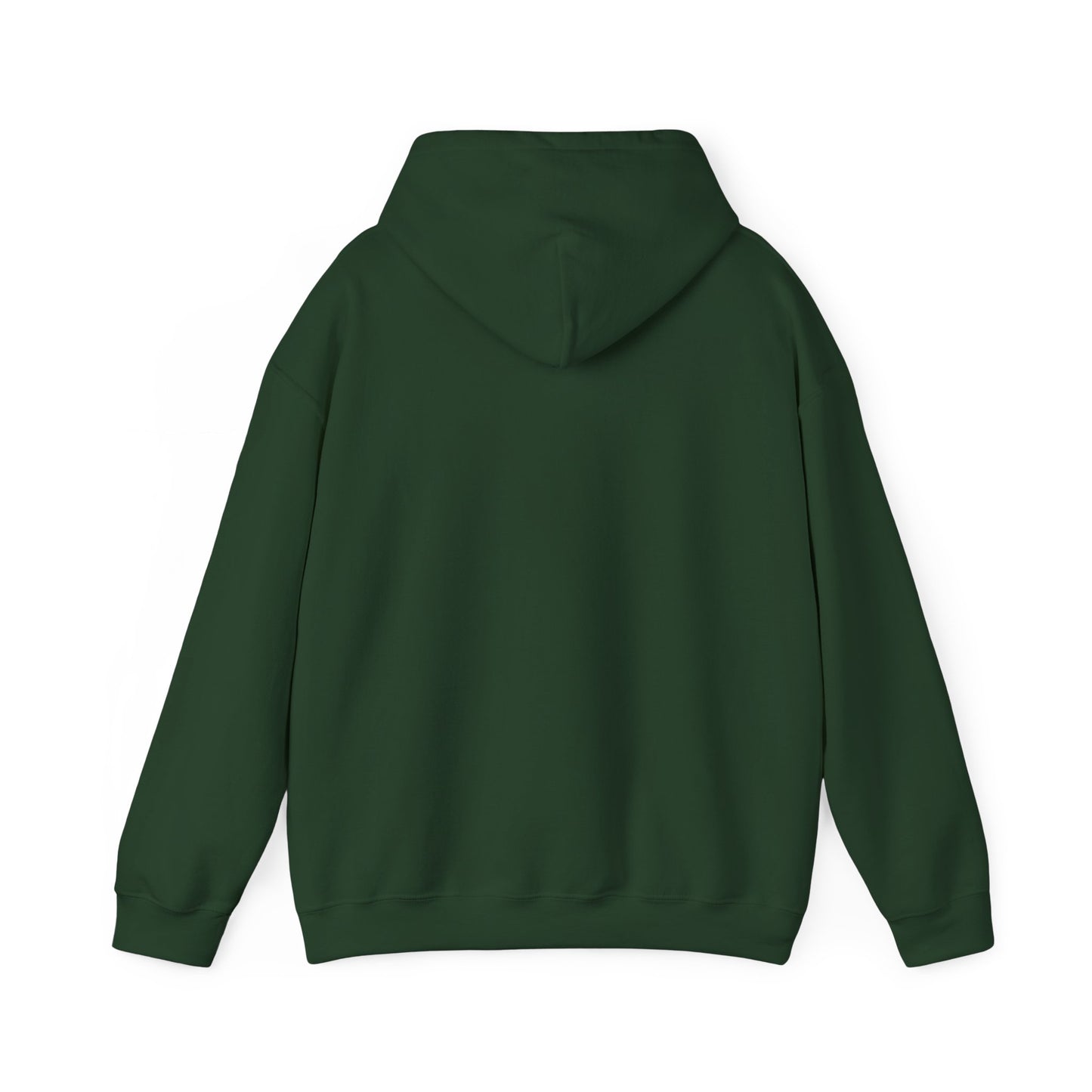 Barn Dog Brew Logo Hoodie | Vintage Farmhouse Coffee Sweatshirt