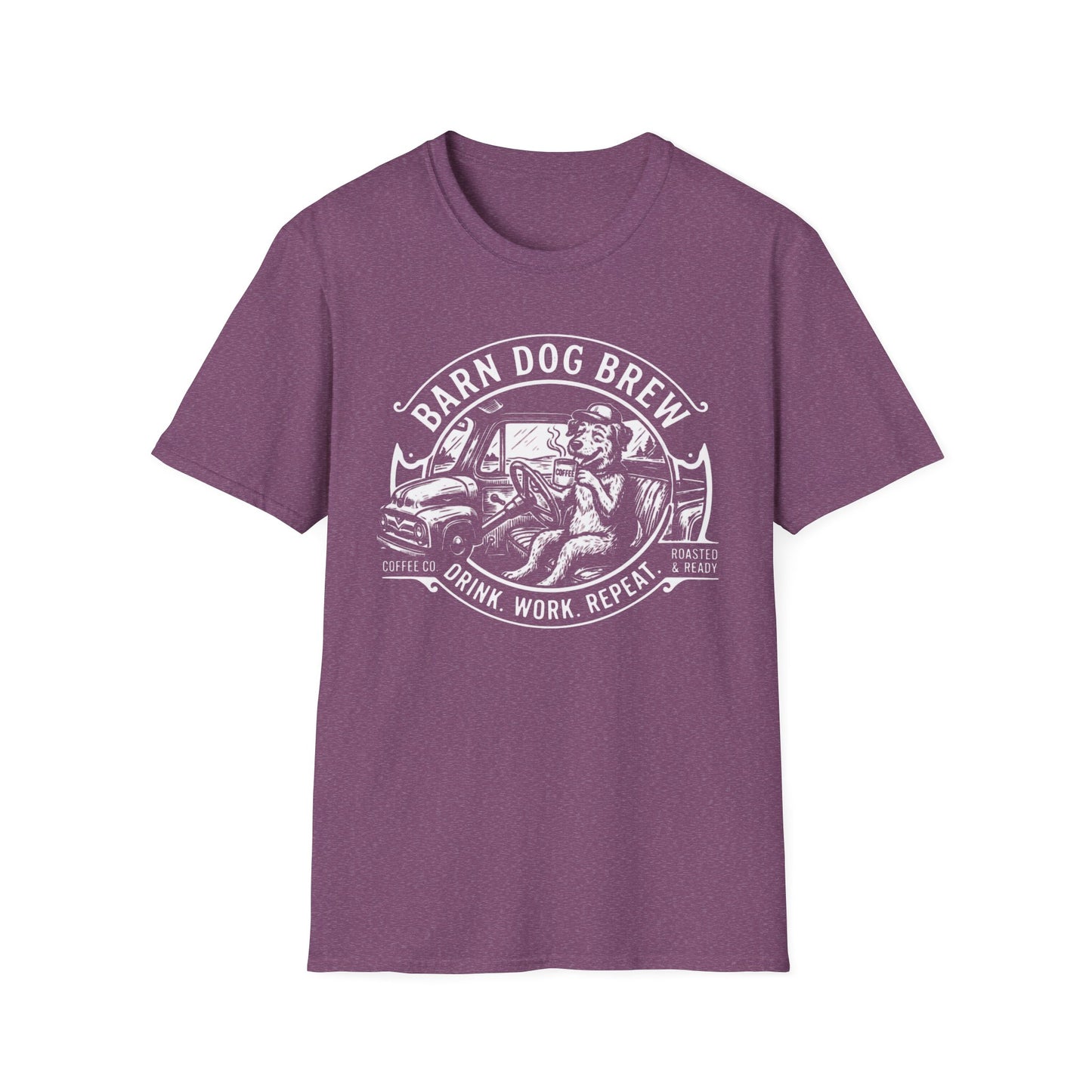 Barn Dog Brew Original T-Shirt