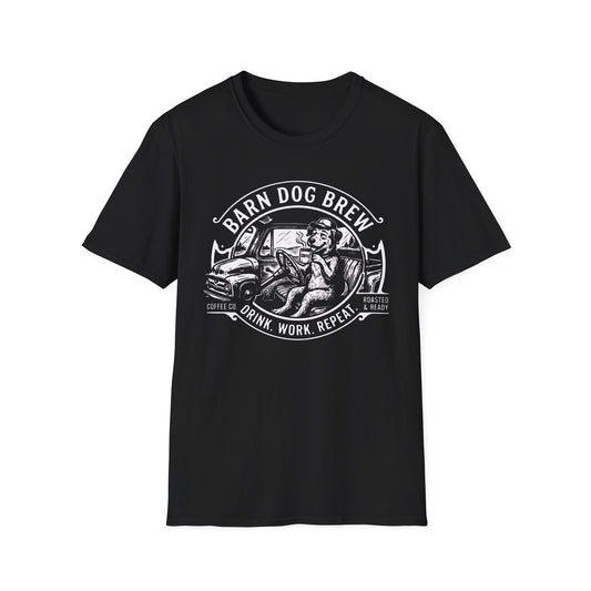Barn Dog Brew Original T-Shirt