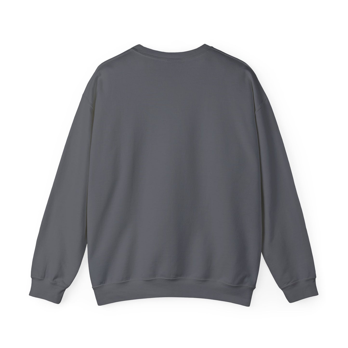 Barn Dog Brew logo sweatshirt | Coffee Drink Work Repeat crewneck