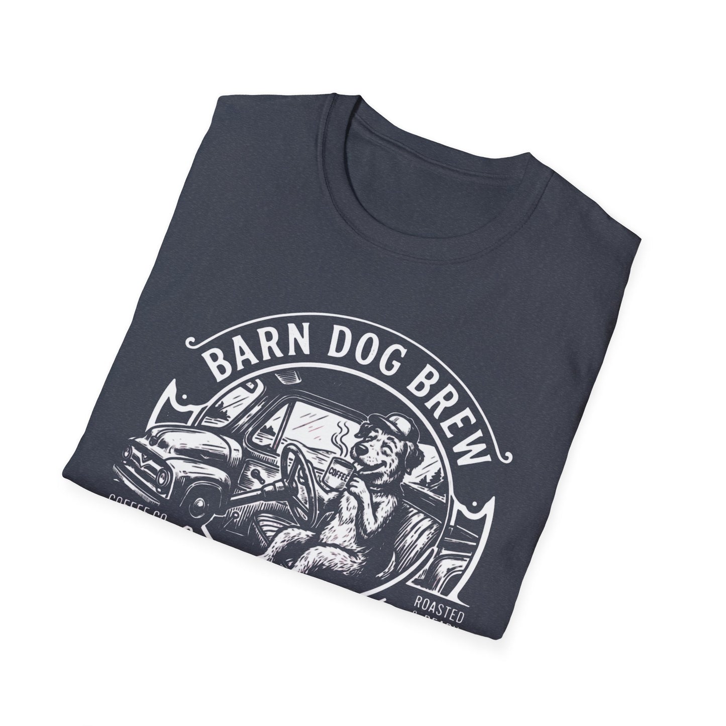 Barn Dog Brew Original T-Shirt