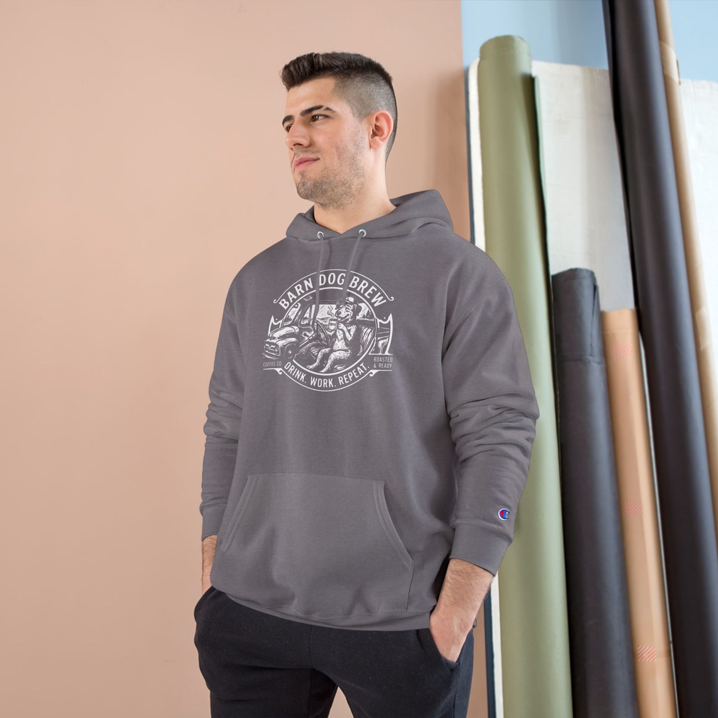 Champion Hoodie