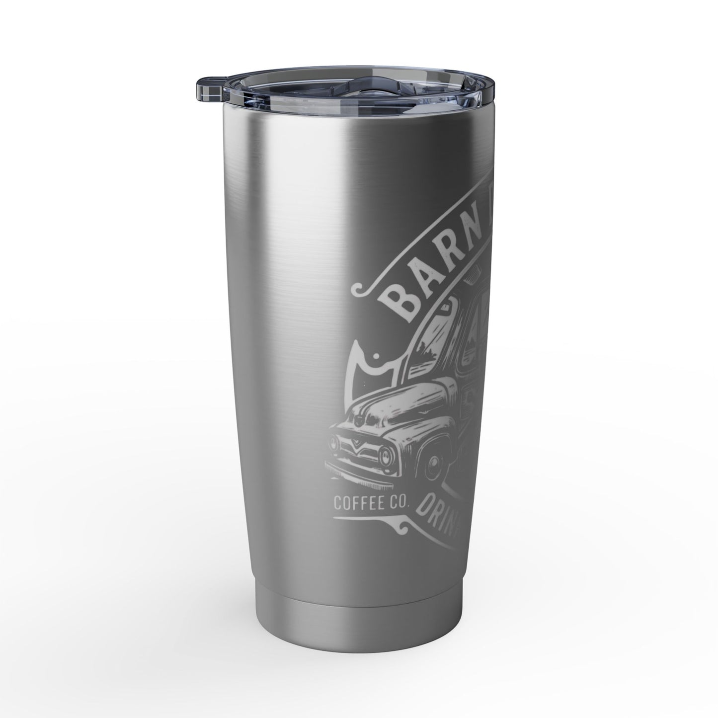 Vagabond Dog Brewery logo Tumbler | 20oz Stainless Travel Mug