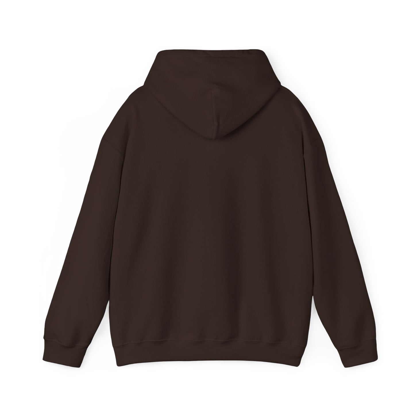 Barn Dog Brew Logo Hoodie | Vintage Farmhouse Coffee Sweatshirt