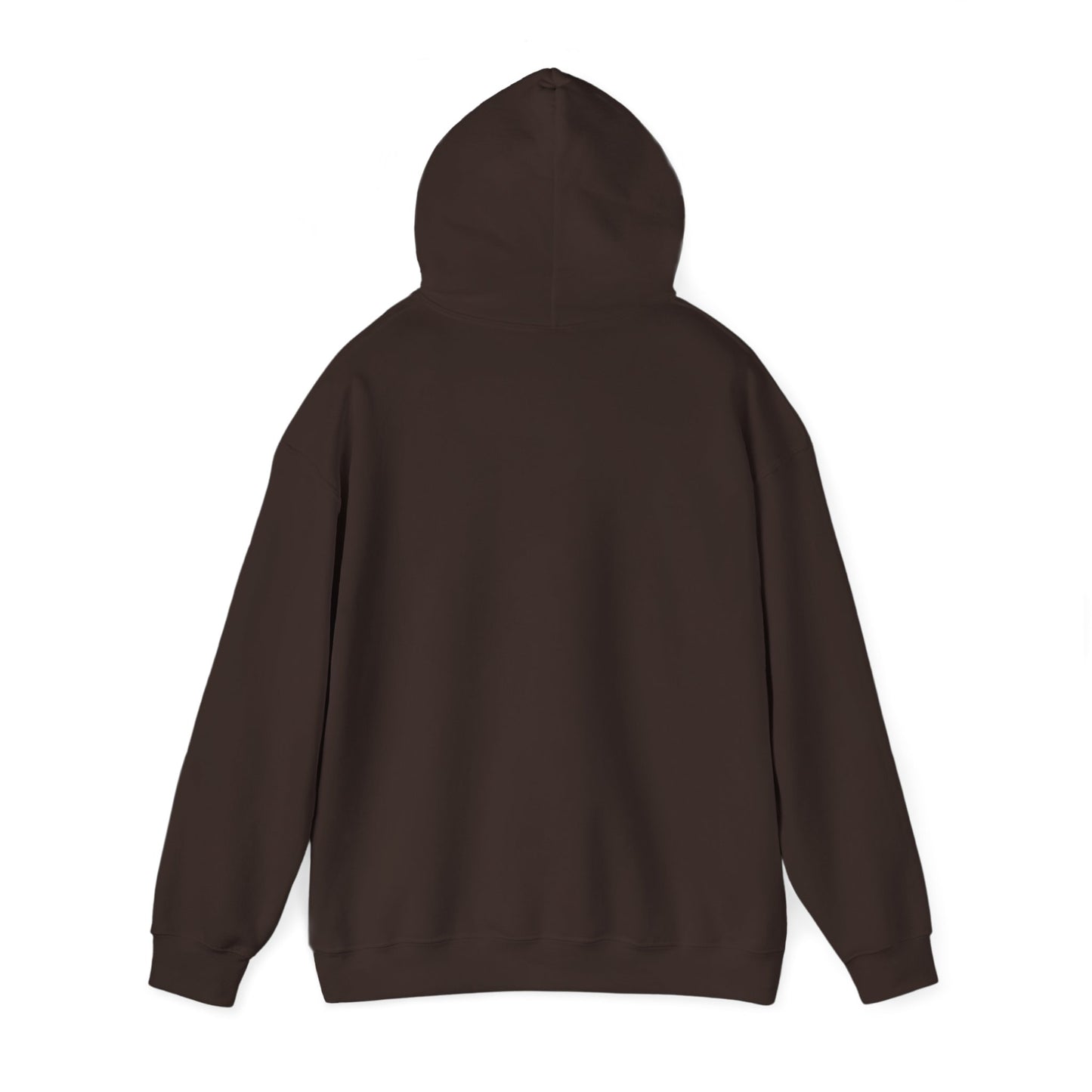 Barn Dog Brew Logo Hoodie | Vintage Farmhouse Coffee Sweatshirt