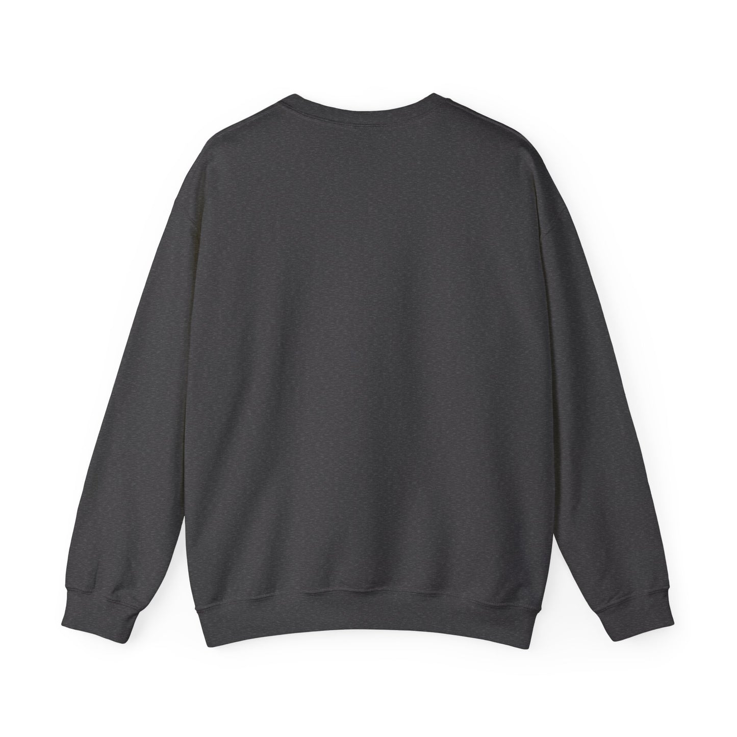 Barn Dog Brew logo sweatshirt | Coffee Drink Work Repeat crewneck