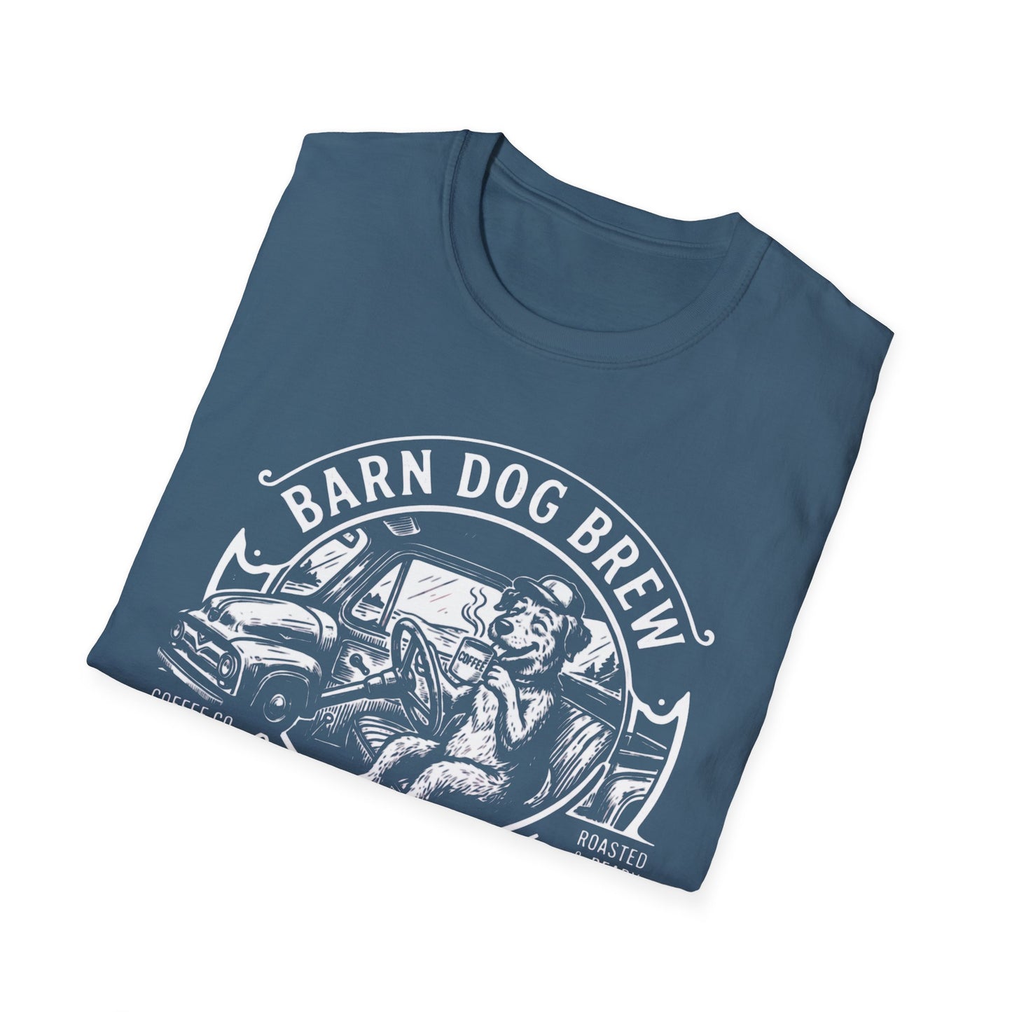 Barn Dog Brew Original T-Shirt