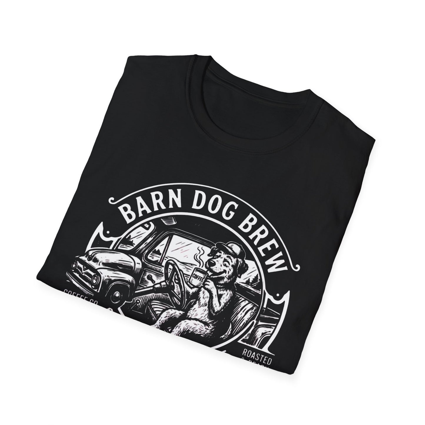Barn Dog Brew Original T-Shirt