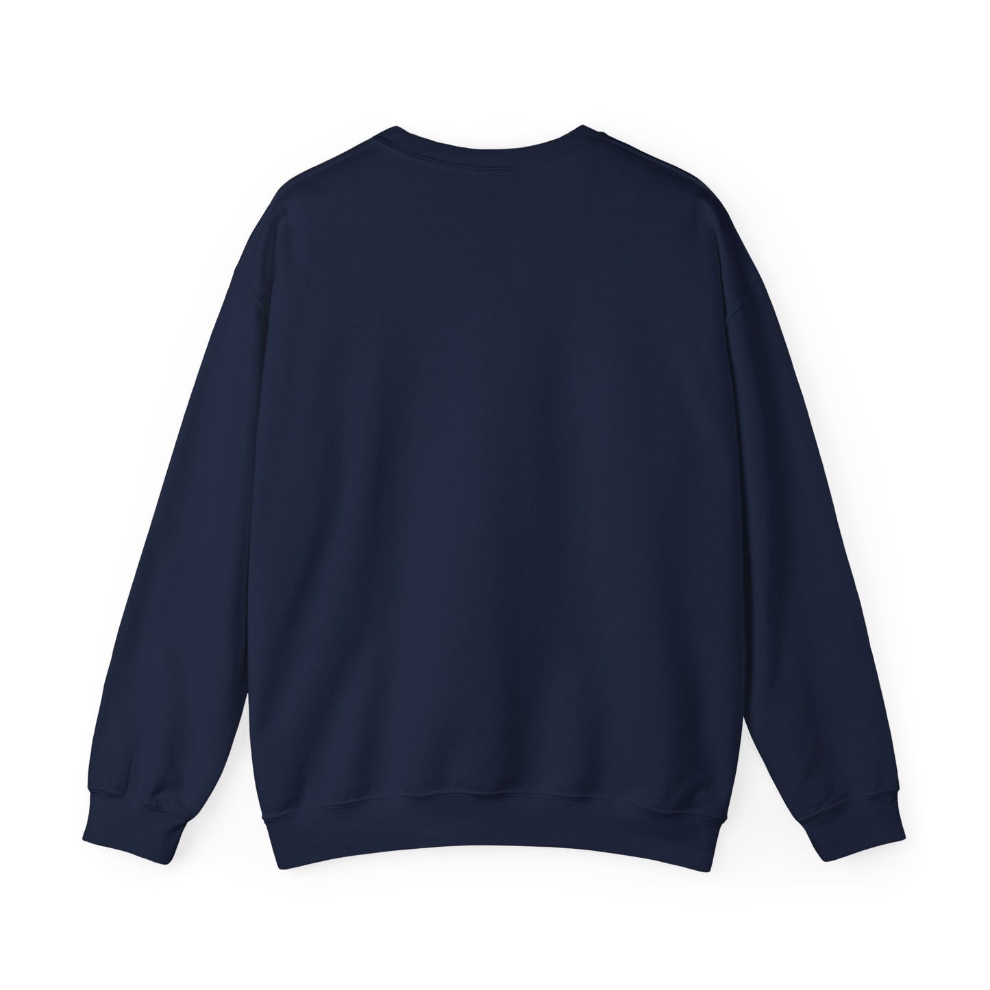 Barn Dog Brew logo sweatshirt | Coffee Drink Work Repeat crewneck