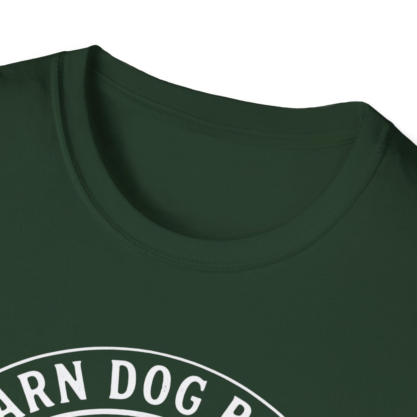 Barn Dog Brew Original T-Shirt