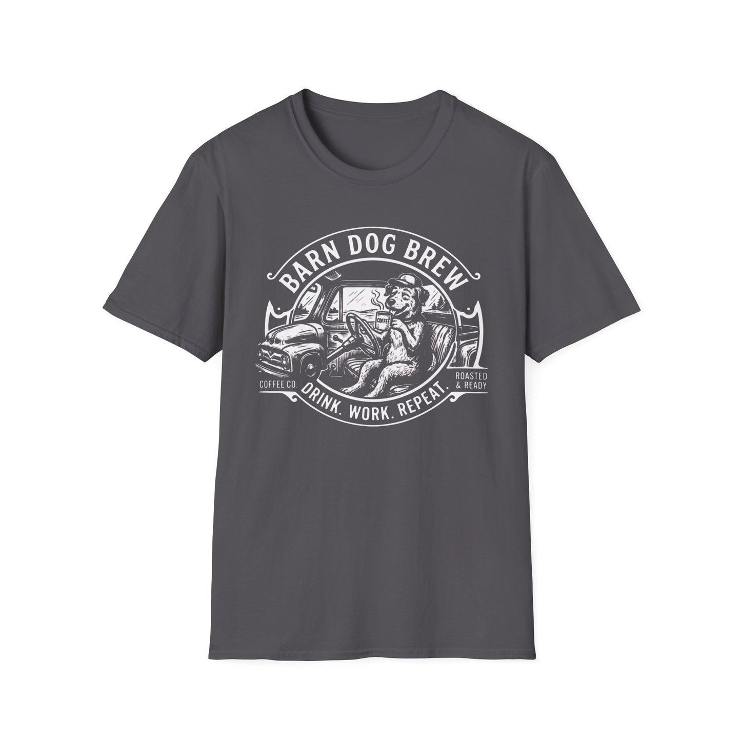 Barn Dog Brew Original T-Shirt