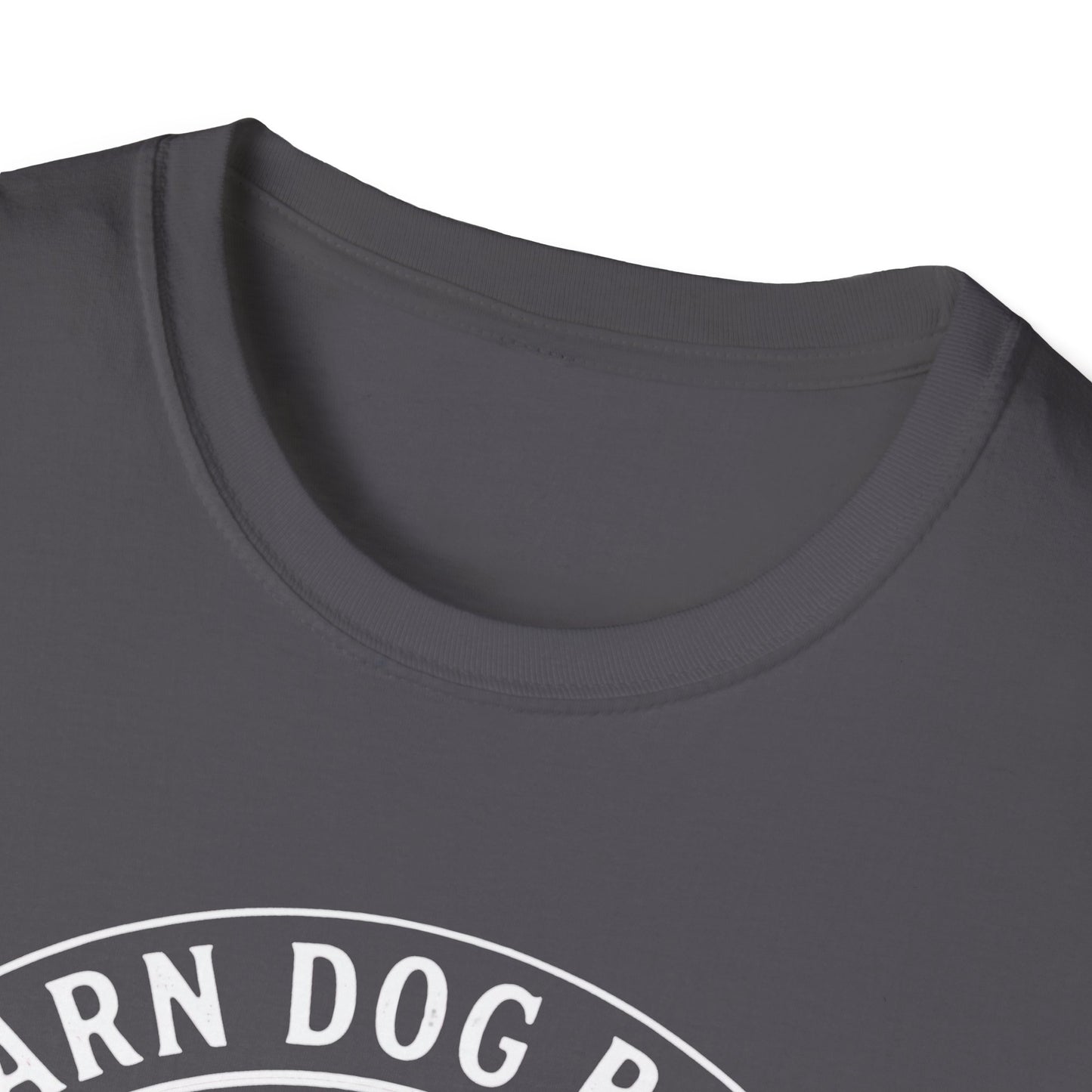 Barn Dog Brew Original T-Shirt