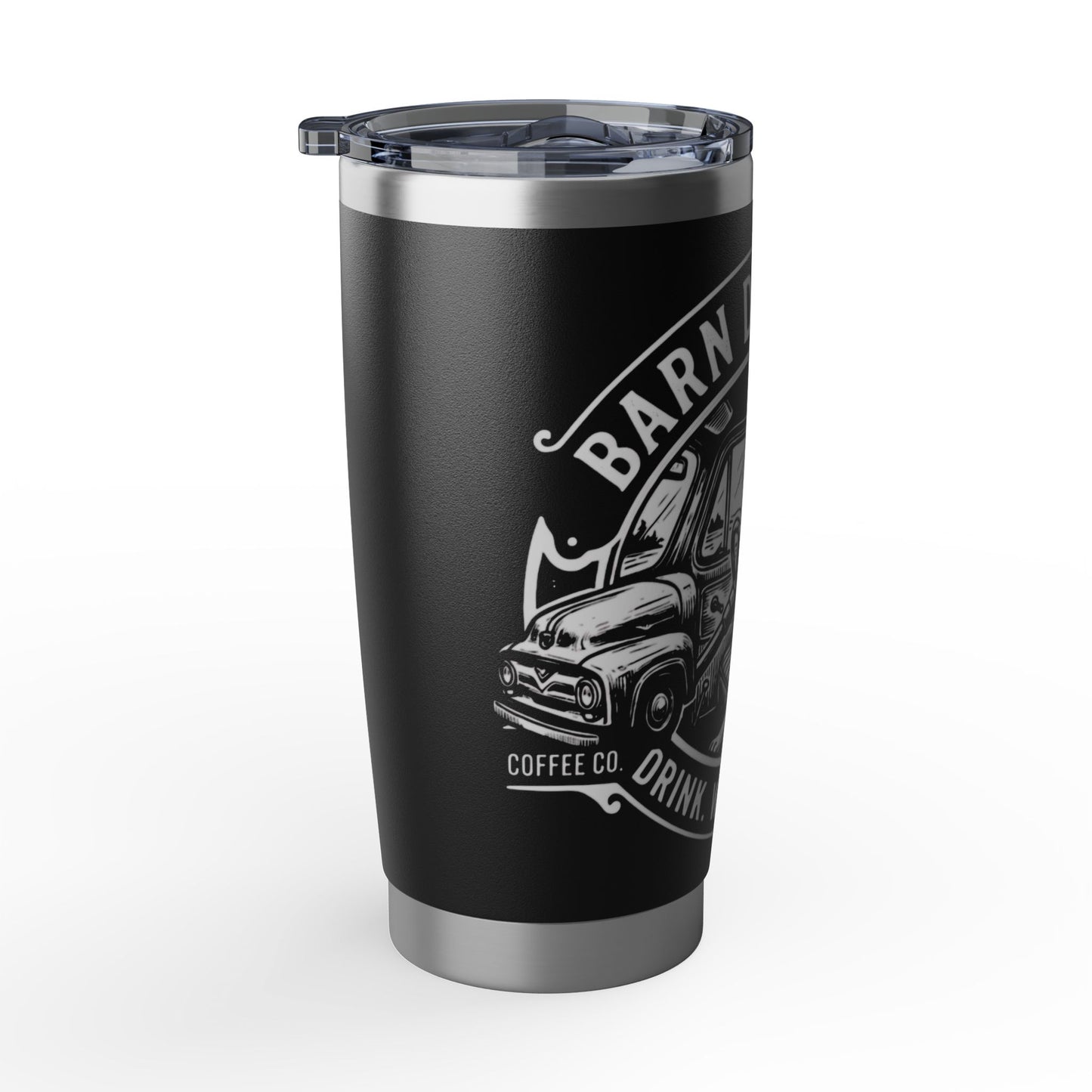 Vagabond Dog Brewery logo Tumbler | 20oz Stainless Travel Mug