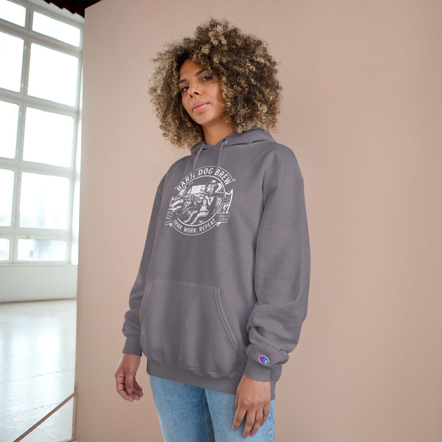 Champion Hoodie