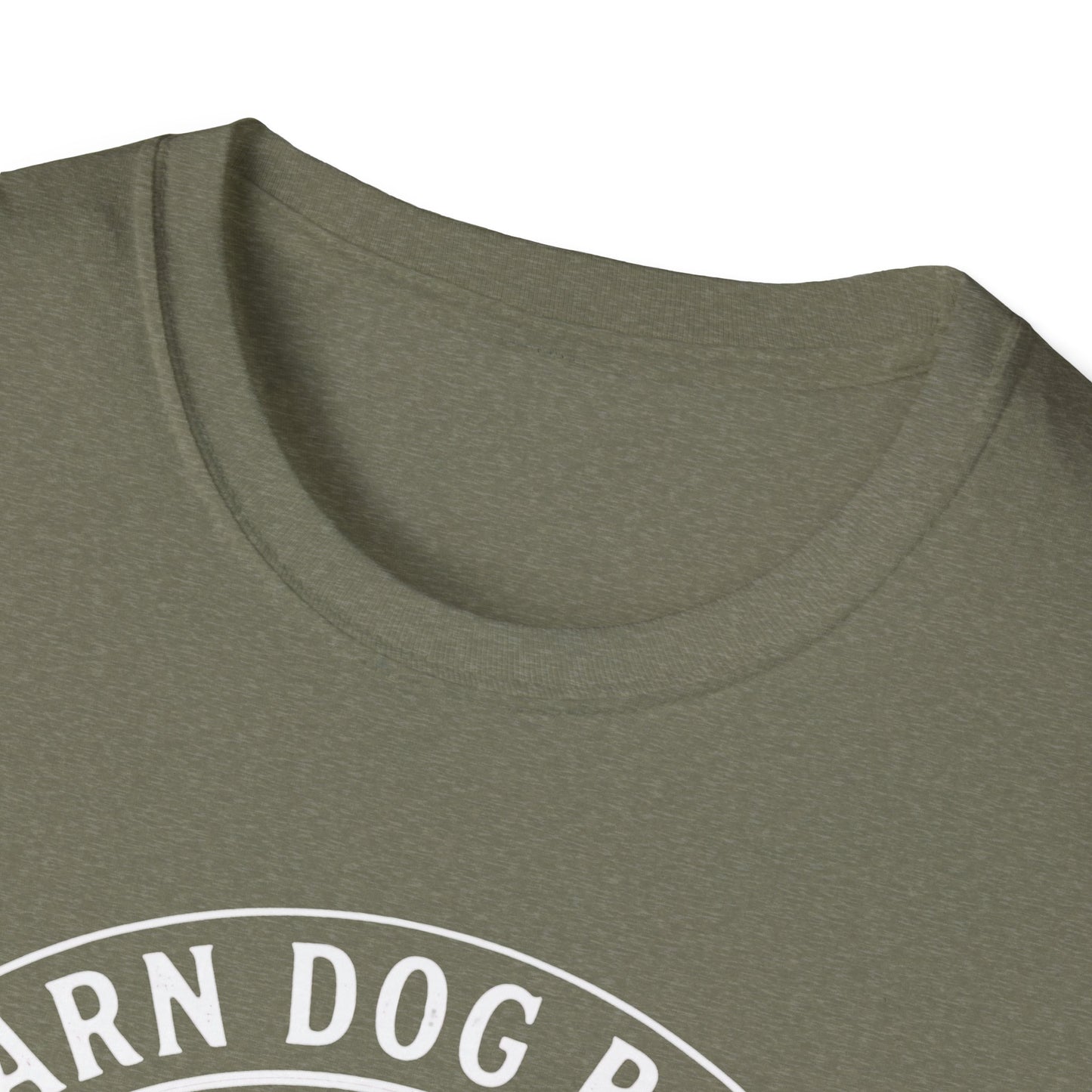 Barn Dog Brew Original T-Shirt