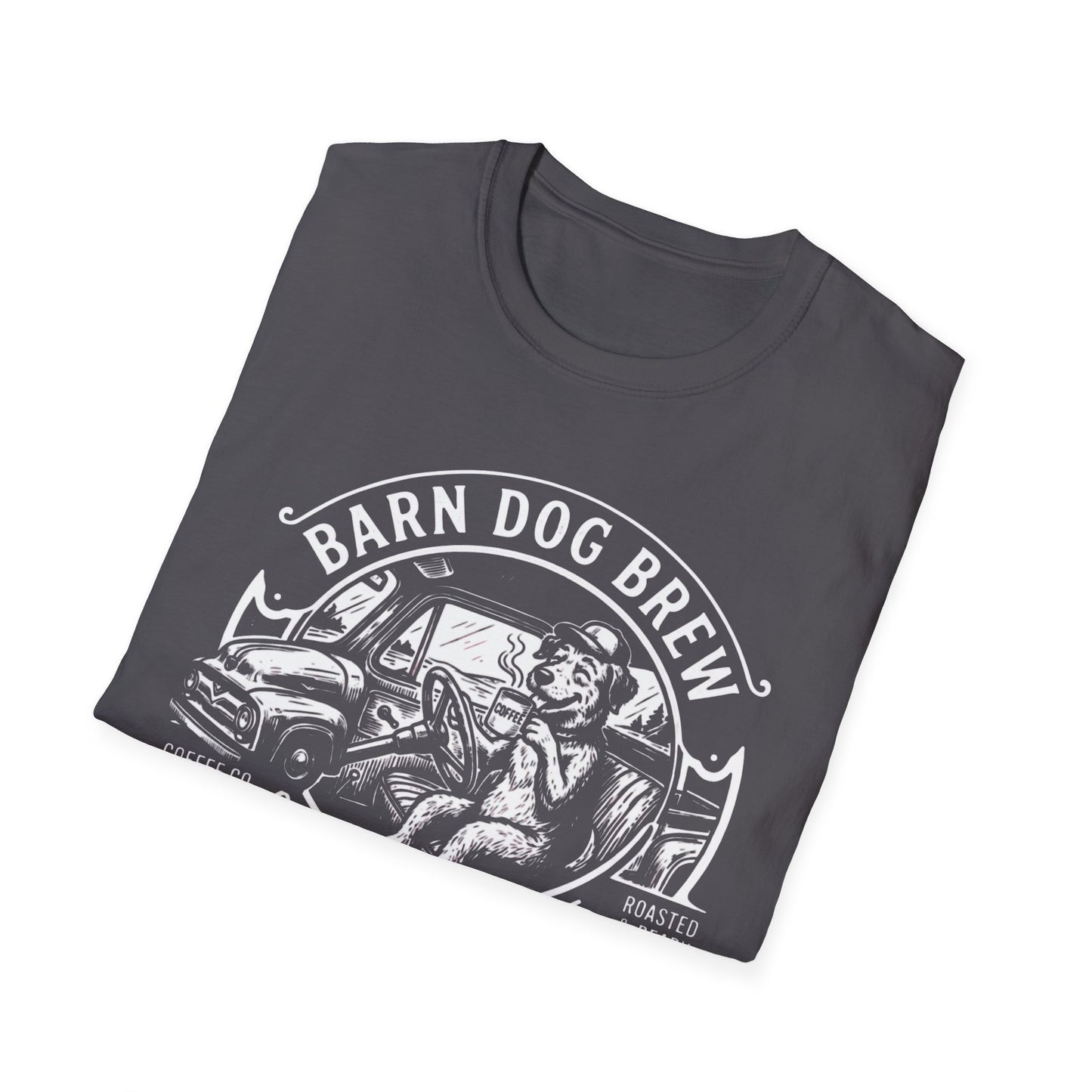Barn Dog Brew Original T-Shirt