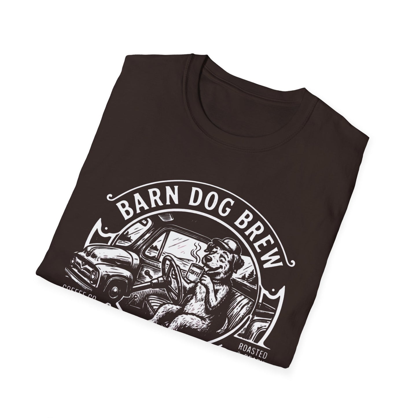 Barn Dog Brew Original T-Shirt