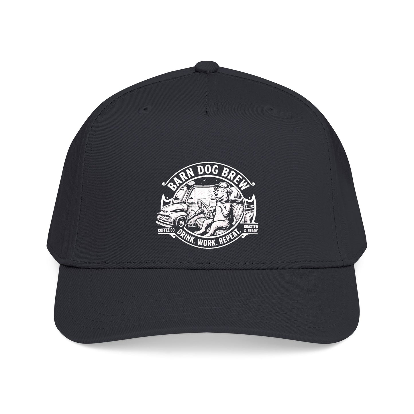 Mid Profile Baseball Cap